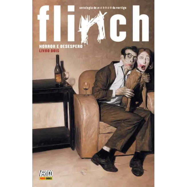 Flinch - Horror e Desespero - Livro Dois Flinch - Horror e Desespero - Livro Dois