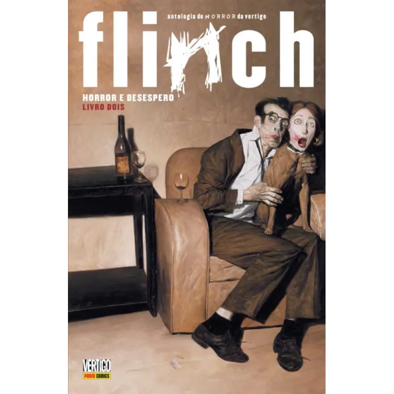 Flinch - Horror e Desespero - Livro Dois