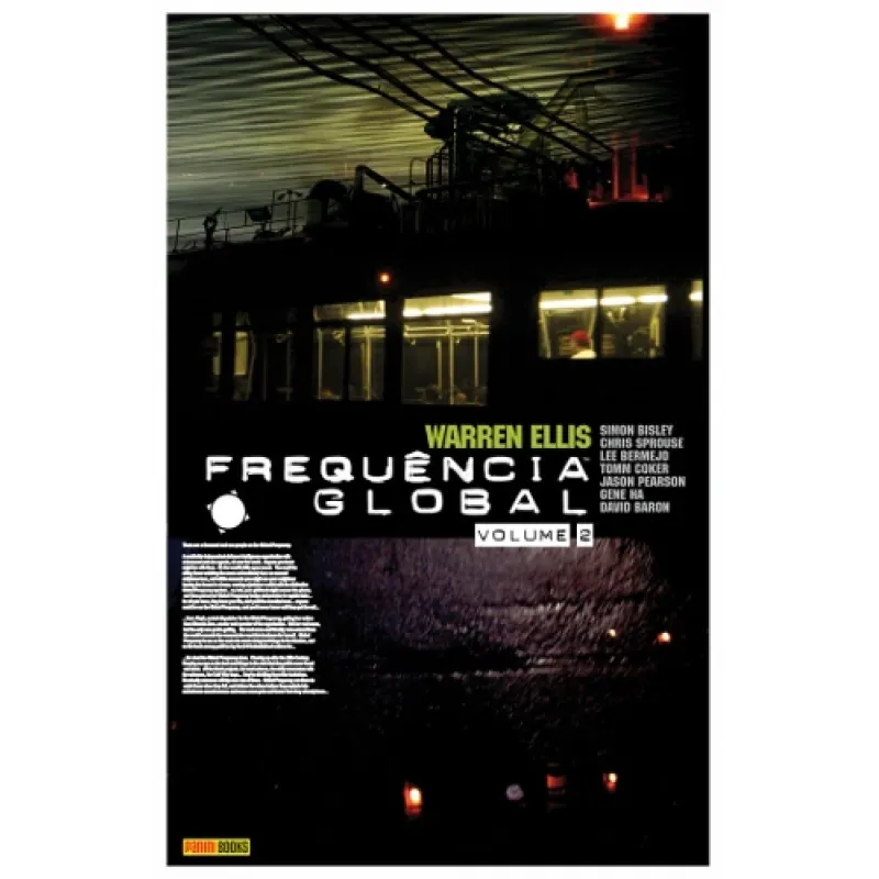 Frequência Global Vol. 02