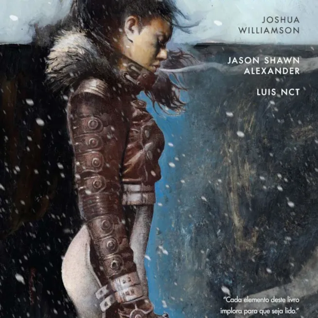 Frostbite: Morte Gélida Frostbite: Morte Gélida