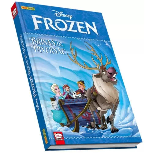 Frozen: Brisas e Diversão