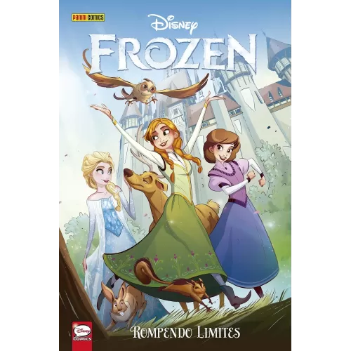 Frozen: Rompendo Limites