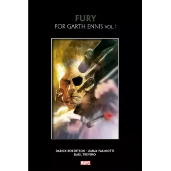 Fury Max Por Garth Ennis - Vol. 01
