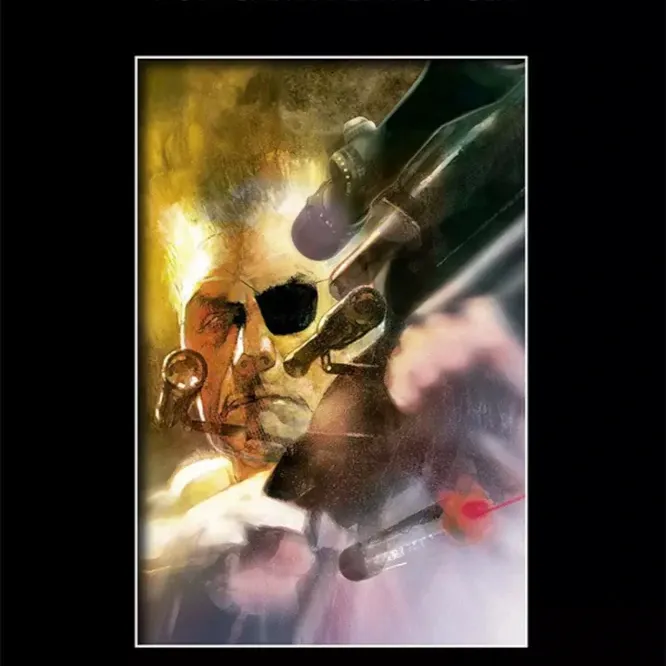 Fury Max Por Garth Ennis - Vol. 01