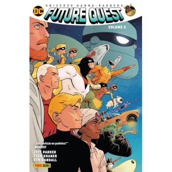 Future Quest Vol. 02