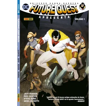 Future Quest Apresenta Vol. 01 Future Quest Apresenta Vol. 01