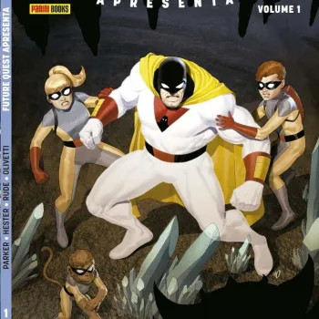 Future Quest Apresenta Vol. 01 Future Quest Apresenta Vol. 01