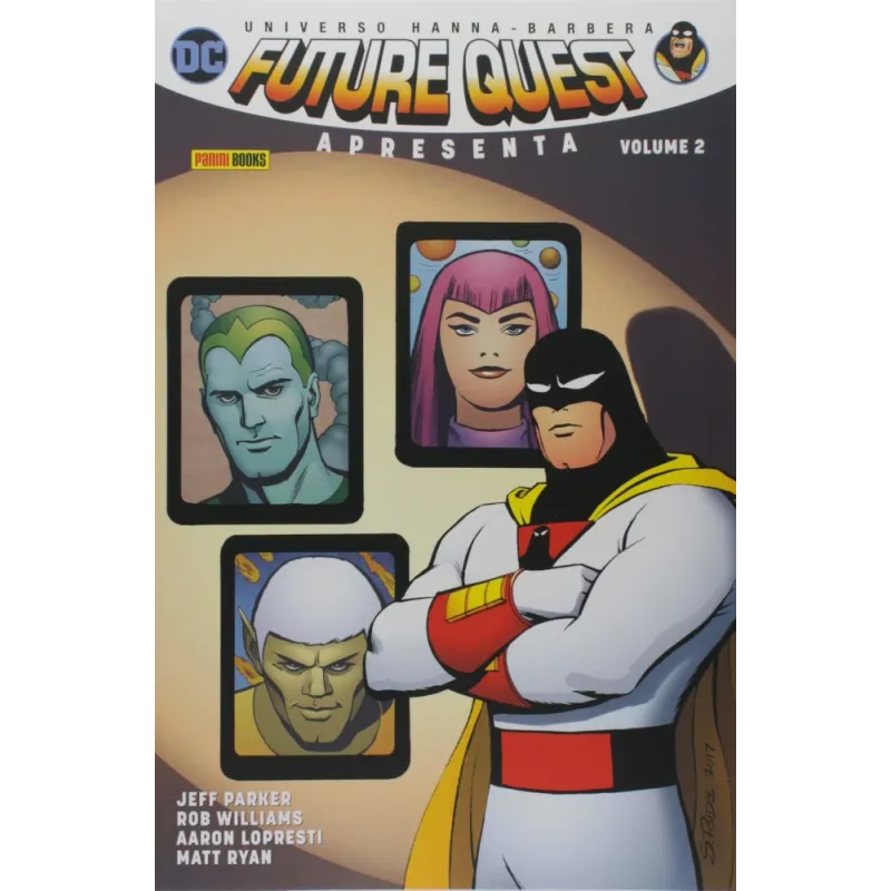 Future Quest Apresenta Vol. 02