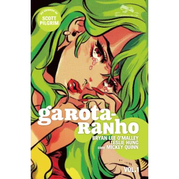 Garota Ranho Vol. 01 - Green Hair Don't Care