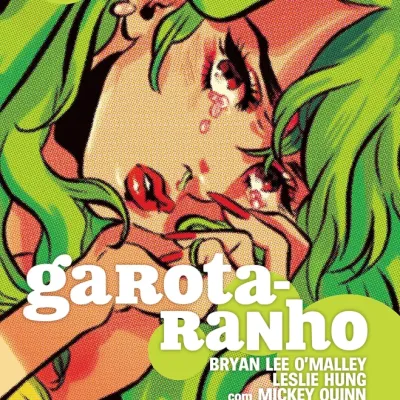 Garota Ranho Vol. 01 - Green Hair Don't Care