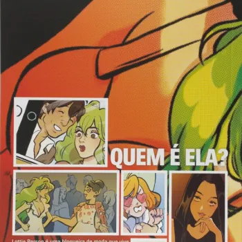 Garota Ranho Vol. 01 - Green Hair Don't Care