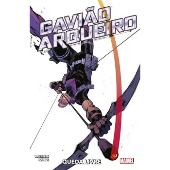 Gavião Arqueiro - Queda Livre