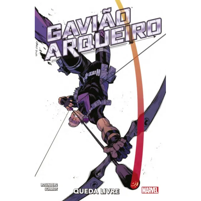 Gavião Arqueiro - Queda Livre Gavião Arqueiro - Queda Livre