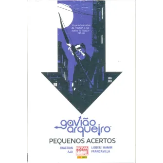 Gavião Arqueiro - Pequenos Acertos