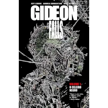 Gideon Falls Vol. 01 - O Celeiro Negro