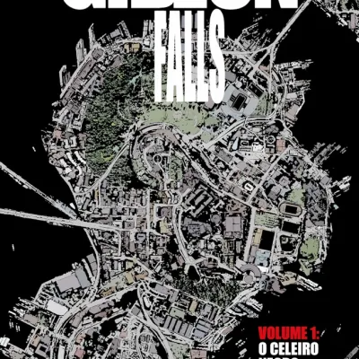 Gideon Falls Vol. 01 - O Celeiro Negro