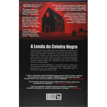 Gideon Falls Vol. 01 - O Celeiro Negro