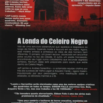 Gideon Falls Vol. 01 - O Celeiro Negro