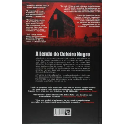 Gideon Falls Vol. 01 - O Celeiro Negro