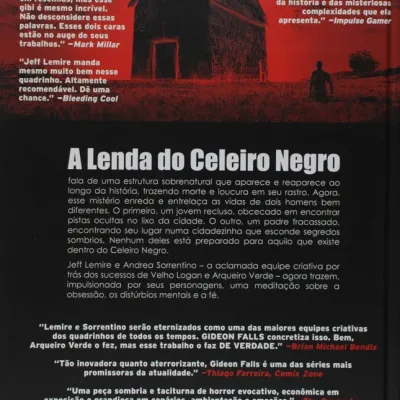 Gideon Falls Vol. 01 - O Celeiro Negro