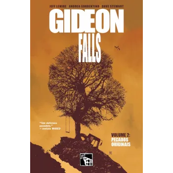 Gideon Falls Vol. 02 - Pecados Originais