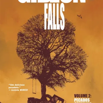 Gideon Falls Vol. 02 - Pecados Originais