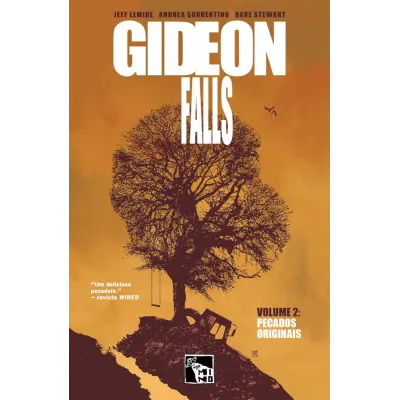 Gideon Falls Vol. 02 - Pecados Originais