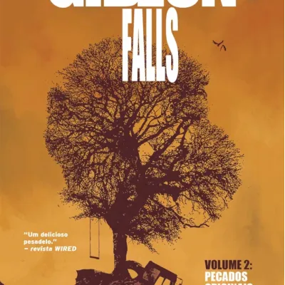 Gideon Falls Vol. 02 - Pecados Originais