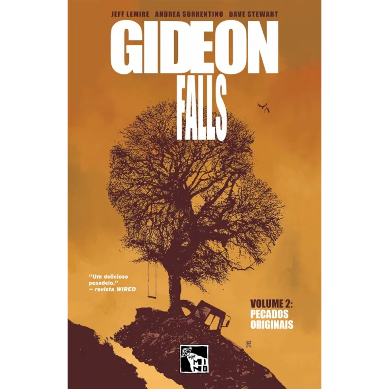 Gideon Falls Vol. 02 - Pecados Originais