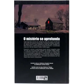 Gideon Falls Vol. 02 - Pecados Originais