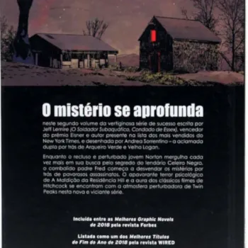 Gideon Falls Vol. 02 - Pecados Originais