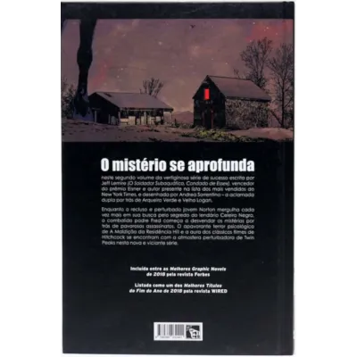 Gideon Falls Vol. 02 - Pecados Originais