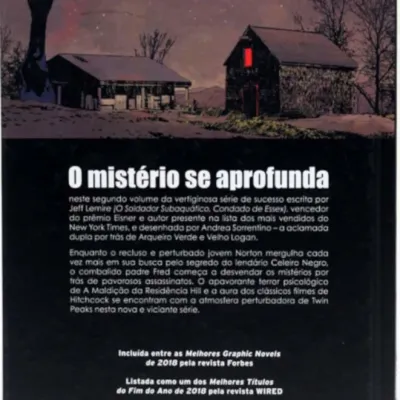 Gideon Falls Vol. 02 - Pecados Originais