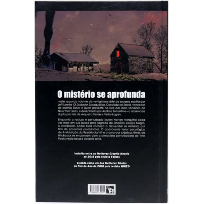 Gideon Falls Vol. 02 - Pecados Originais