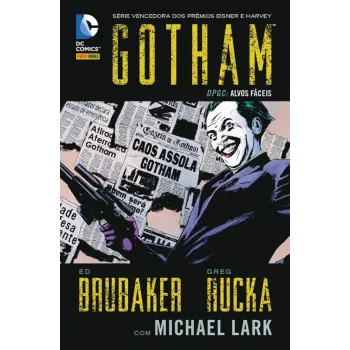Gotham - DPGC: Alvos Fáceis