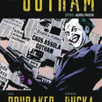 Gotham - DPGC: Alvos Fáceis