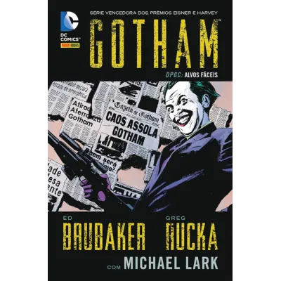 Gotham - DPGC: Alvos Fáceis