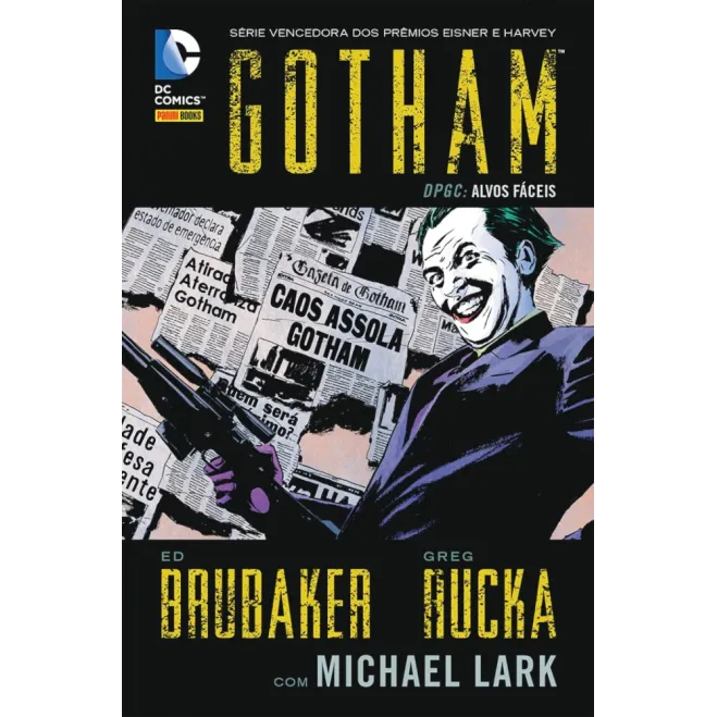 Gotham - DPGC: Alvos Fáceis