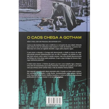 Gotham - DPGC: Alvos Fáceis Gotham - DPGC: Alvos Fáceis