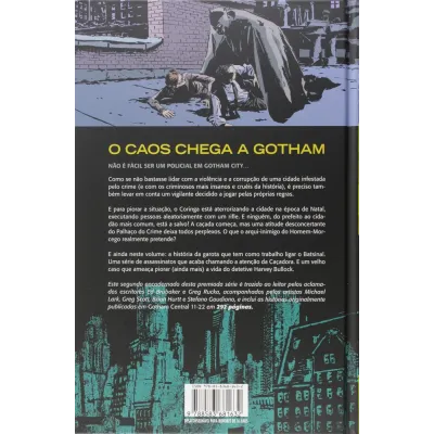 Gotham - DPGC: Alvos Fáceis