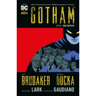 Gotham - DPGC: Sob Suspeita Gotham - DPGC: Sob Suspeita