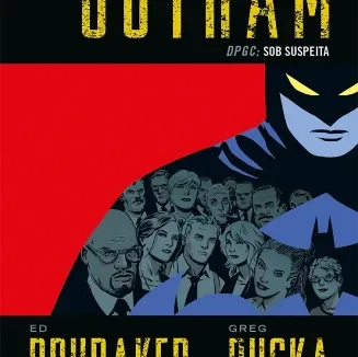 Gotham - DPGC: Sob Suspeita Gotham - DPGC: Sob Suspeita