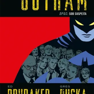 Gotham - DPGC: Sob Suspeita