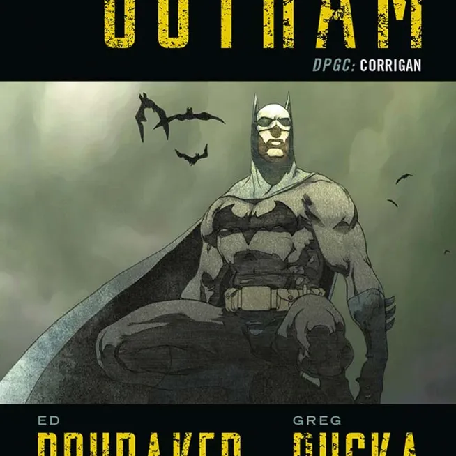 Gotham - DPGC: Corrigan