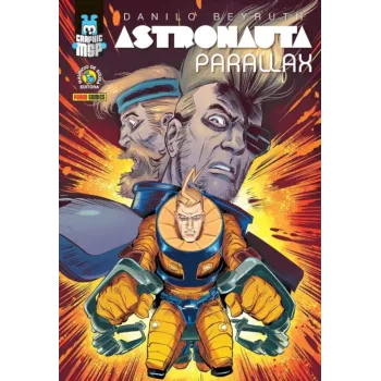 Astronauta Parallax