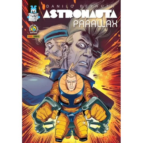 Astronauta Parallax
