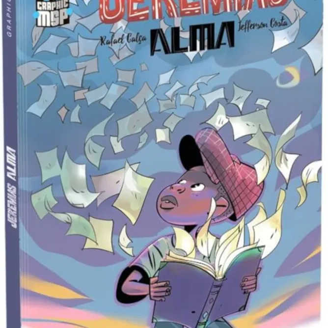 Jeremias - Alma Jeremias - Alma