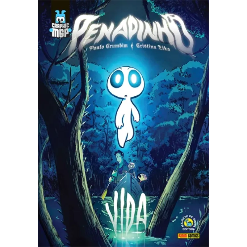 Penadinho - Vida