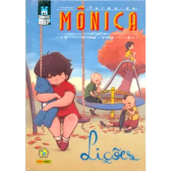 Turma da Mônica - Lições Turma da Mônica - Lições