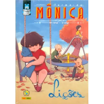 Turma da Mônica - Lições Turma da Mônica - Lições